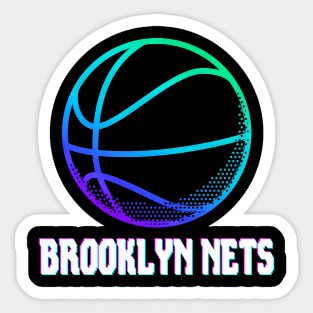 BrooklynN Sticker